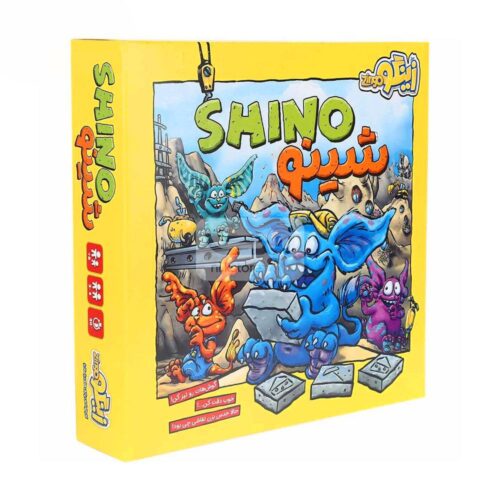 بازی شینو زینگو محصول