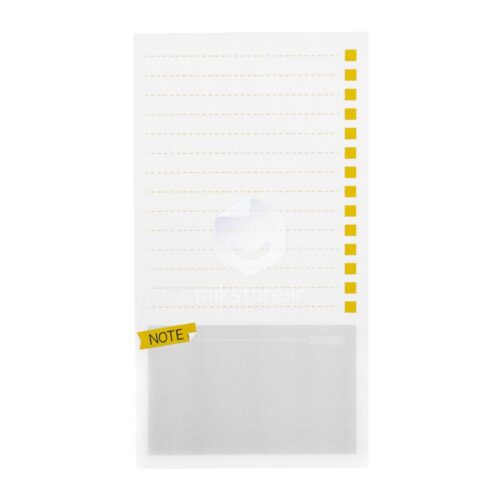 یادداشت ایستاده رومیزی پیل- مجموعه لیستهای من محصول